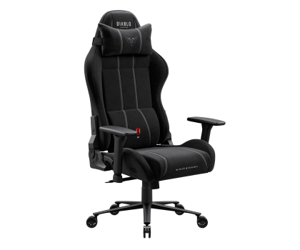 Fotel gamingowy Diablo Chairs X-One 2.0 King Burned Black